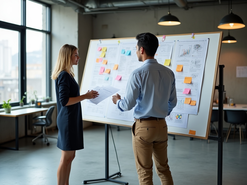 Stratēģiskās plānošanas sesija direktoru komandai